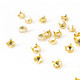 5mm Round Head Punk Spike Studs with 4 Nail Prong - (Pack of 100)